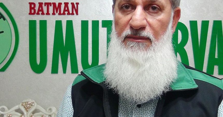 Umut Kervanı'ndan "Dünya İnsani Yardım Günü" çağrısı: Gazze'yi yalnız bırakmayalım!
