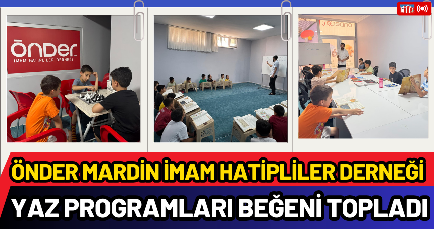 Yaz programları beğeni topladı