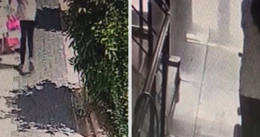 Batman'da apartmandan bebek bisikleti çalındı