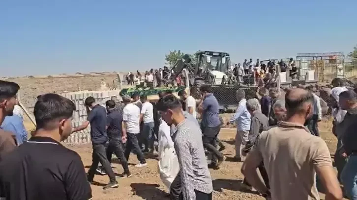 Dere yatağına düştüğü belirtilen Zeynep toprağa verildi