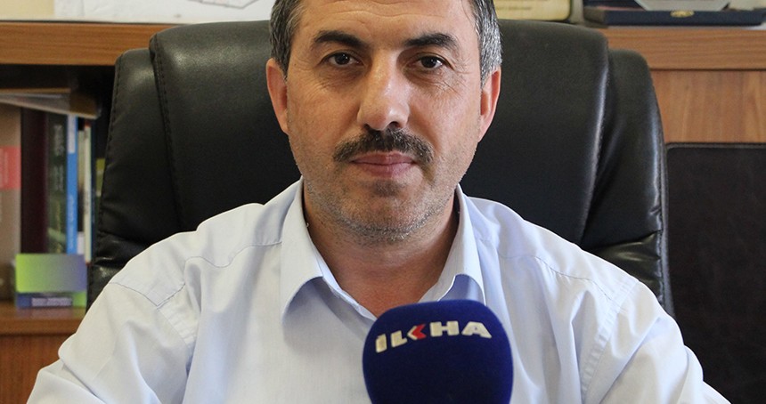 Gaziantep İl Müftü Yardımcısı Aktan: Öşür, zenginin görevi fakirin hakkıdır
