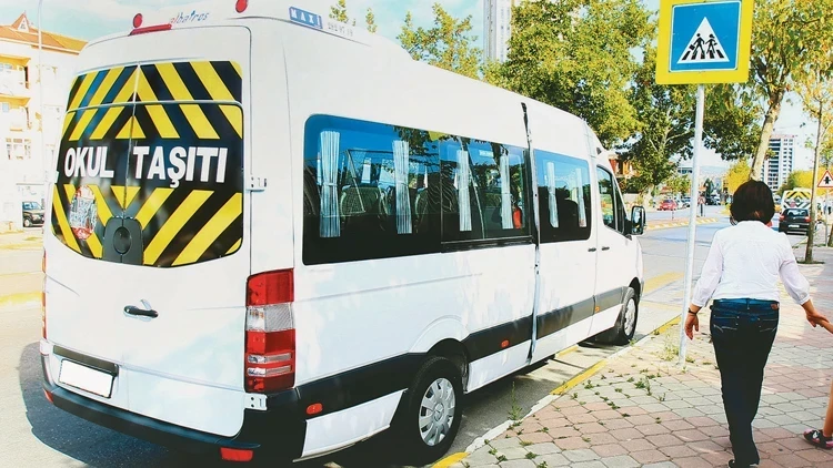 Okul servis ücretlerinde yeni düzenleme!