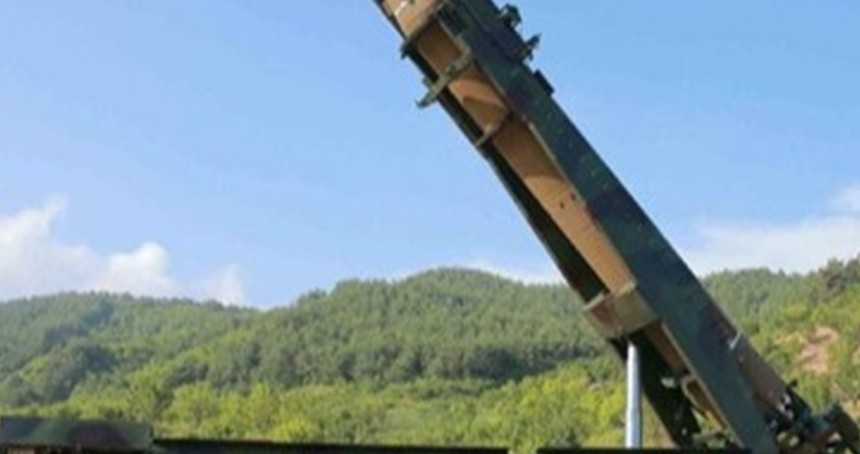 ABD, Kuzey Kore'nin Çin sınırına yakın bir yerde kıtalararası bir füze üssü inşa ettiğine inanıyor