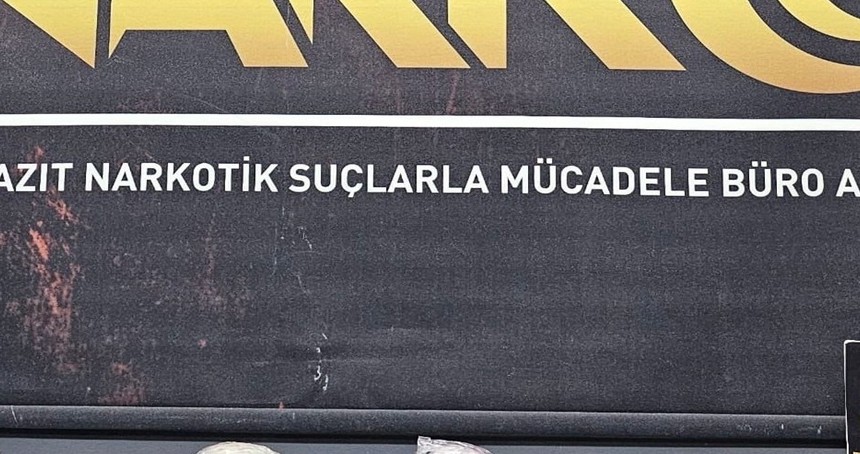 Ağrı'da gerçekleştirilen uyuşturucu operasyonunda 4 kişi tutuklandı