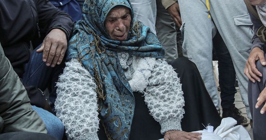 Gazze'de açlıktan ölenlerin sayısı 271'e yükseldi