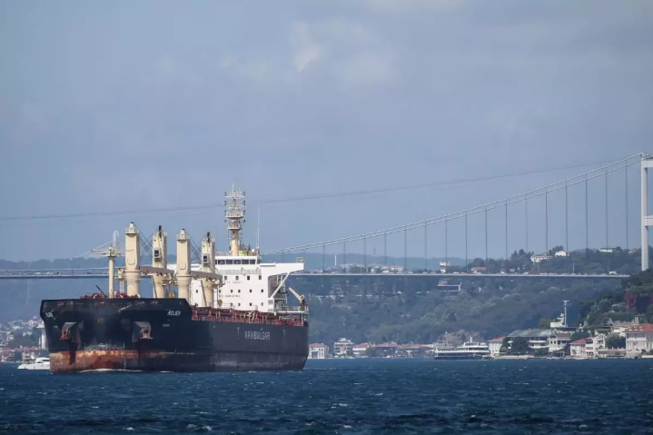 Türkiye, İsrail bağlantılı gemi trafiğini kısıtladı