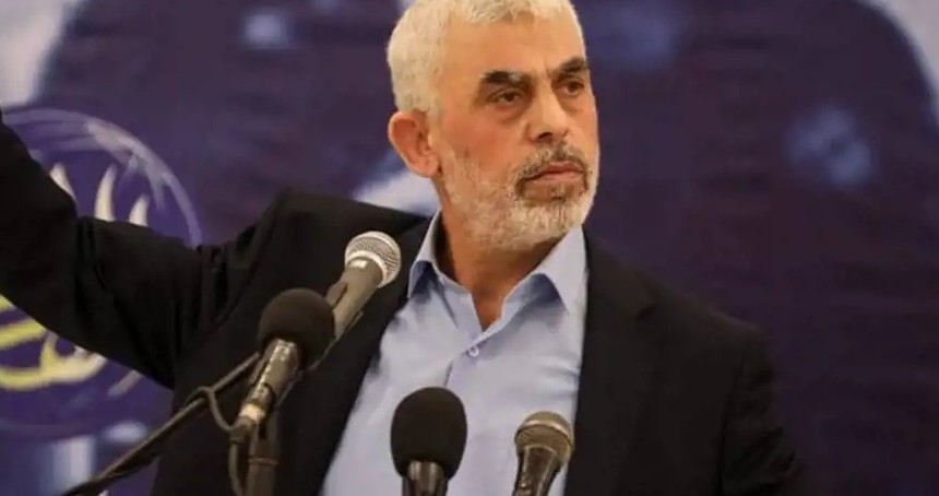 HAMAS istihbaratının Sinvar'a ulaştırdığı belge, direnişin zaferini ortaya koydu