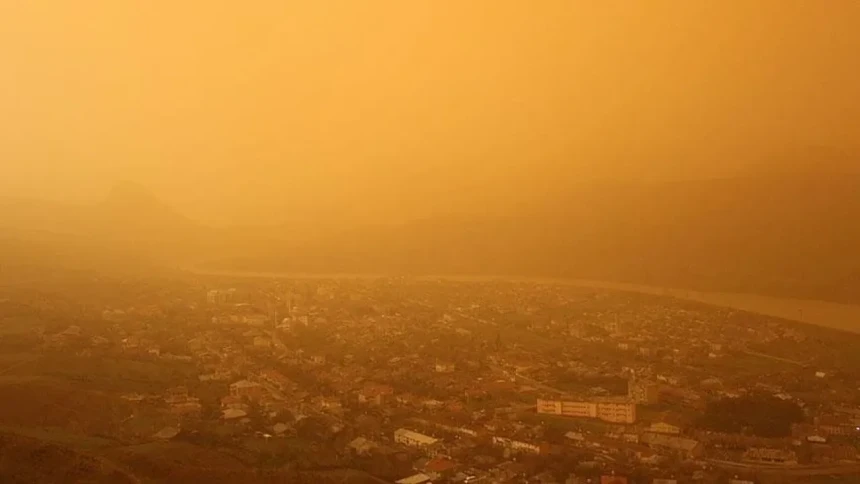 Meteoroloji uyardı! Bugün Türkiye'ye giriş yapacak
