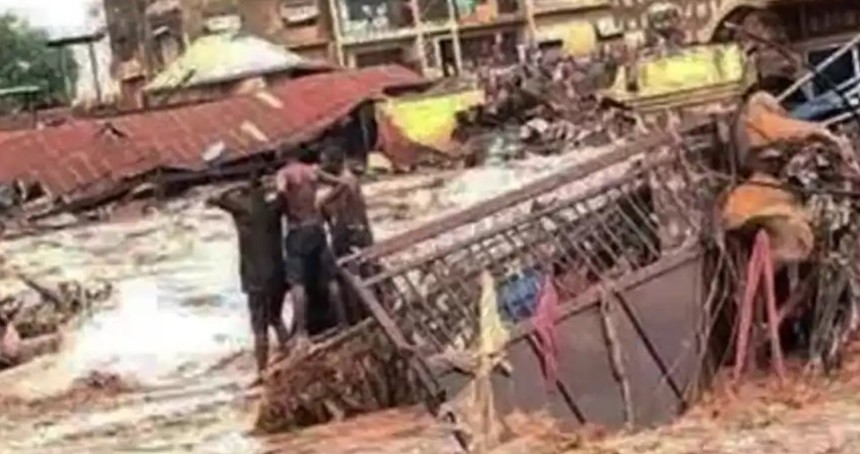 Nijerya'da sel felaketleri: 228 ölü