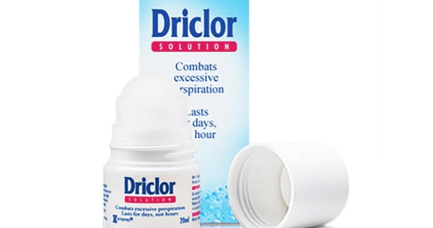 VitaminSAN Driclor Kullanımıyla Terleme Sorunu Nasıl Azalır?