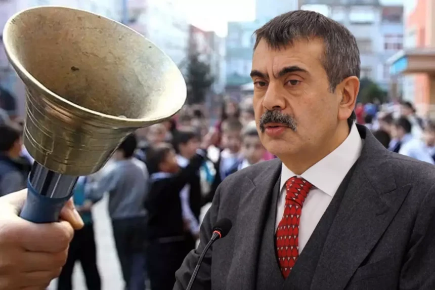 Bakan Tekin'den okullarda kıyafet değişikliği için net sözler