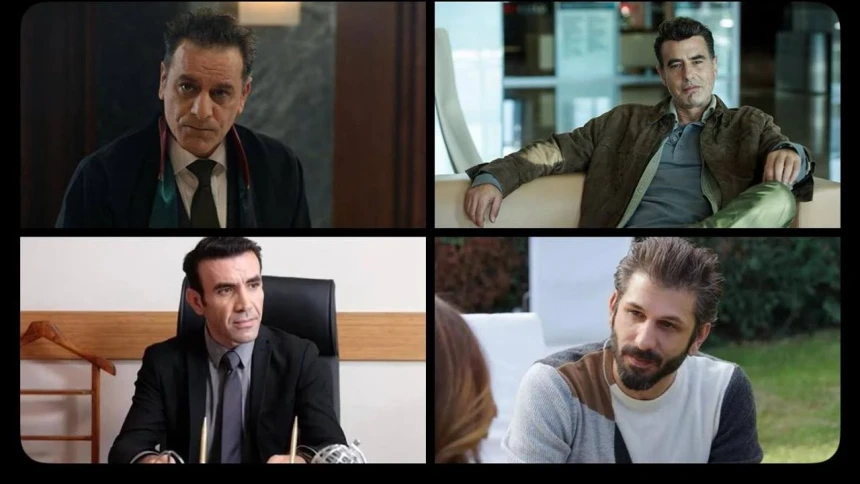 Dizi sektöründe şok iddialar ve ifşalar!