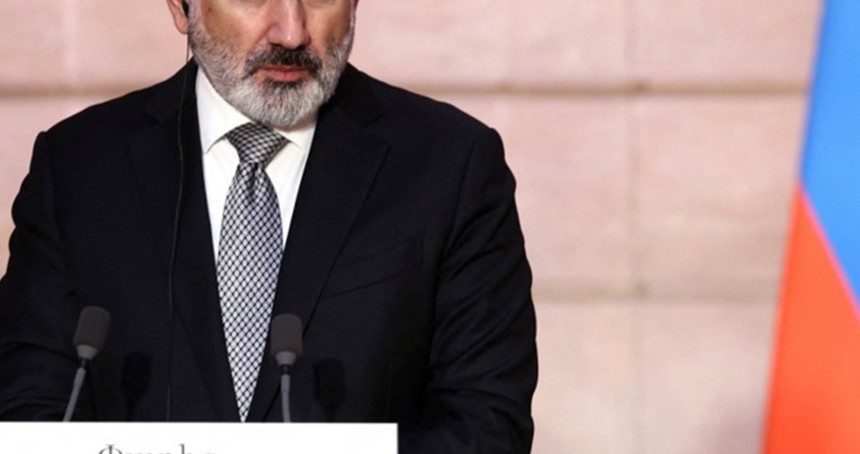 Ermenistan Başbakanı Paşinyan'dan Karabağ açıklaması