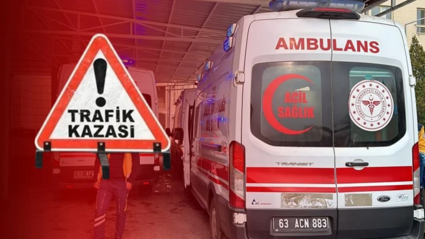 Feci kaza: Otomobilin çarptığı çocuk yaşamını yitirdi