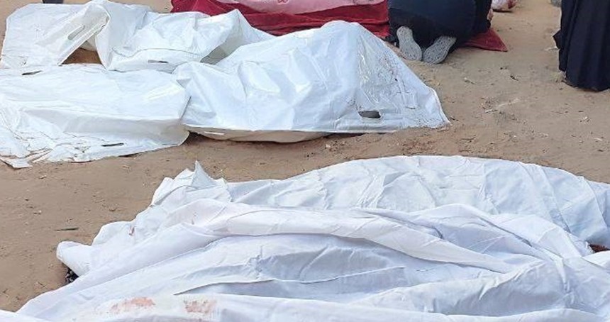 İşgal saldırılarında 6’sı çocuk 21 Filistinli daha şehid oldu