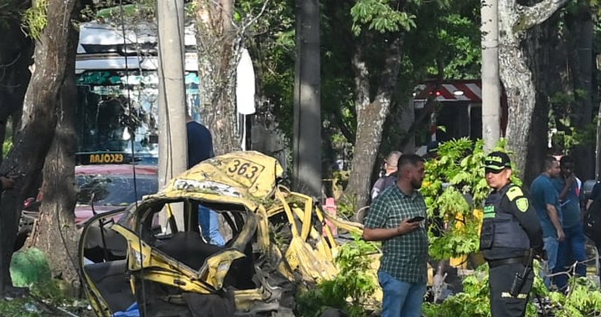 Kolombiya'da bombalı saldırı: 5 ölü, 36 yaralı