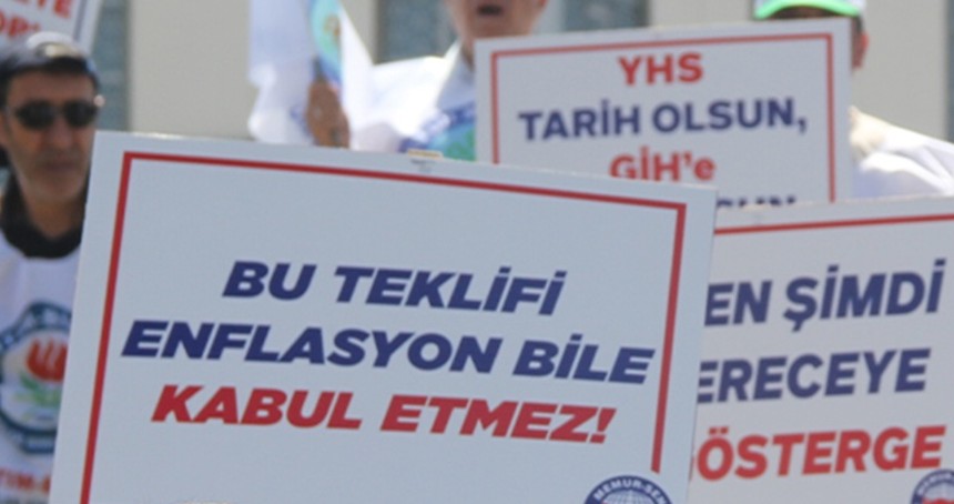 Memur-Sen: Hakem Kurulu, iade-i itibar fırsatını iyi değerlendirmeli