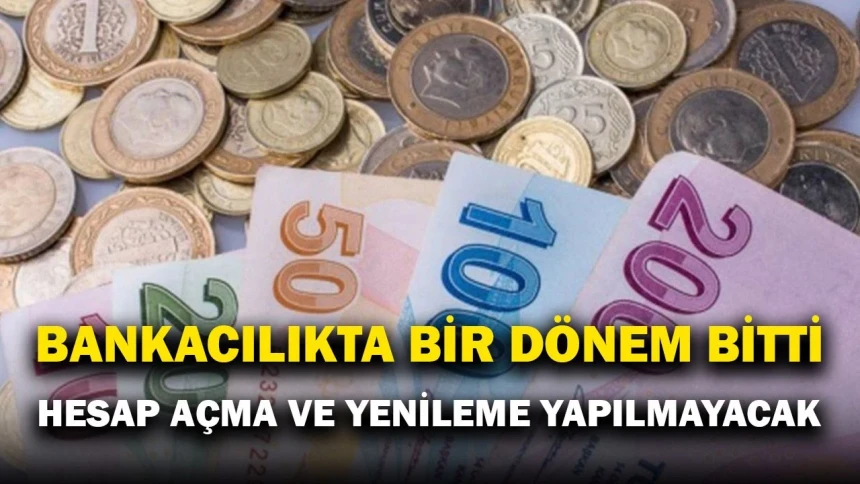 Merkez Bankası duyurdu: Kur Korumalı Mevduat uygulamasına son verildi