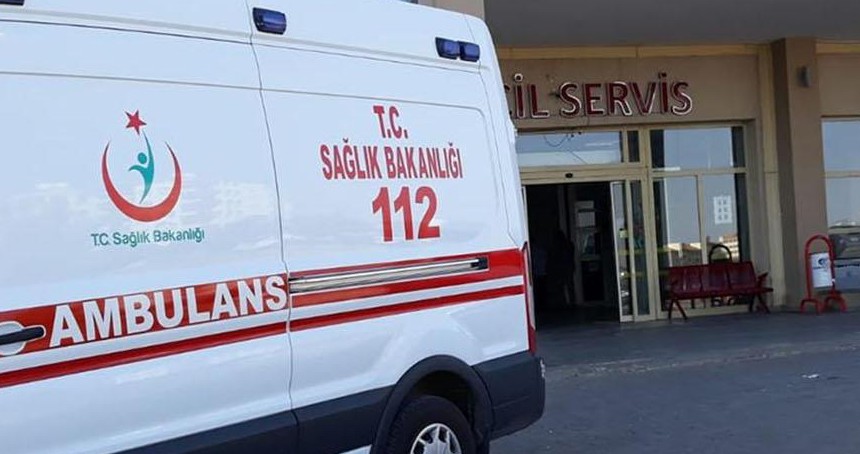 Şanlıurfa’da trafik kazasında bir çocuk hayatını kaybetti