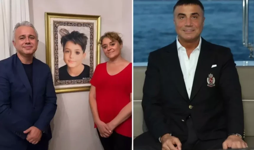 Sedat Peker'in avukatı Ersan Barkın kimdir? Kaç yaşında? Hangi davayı üstlendi?