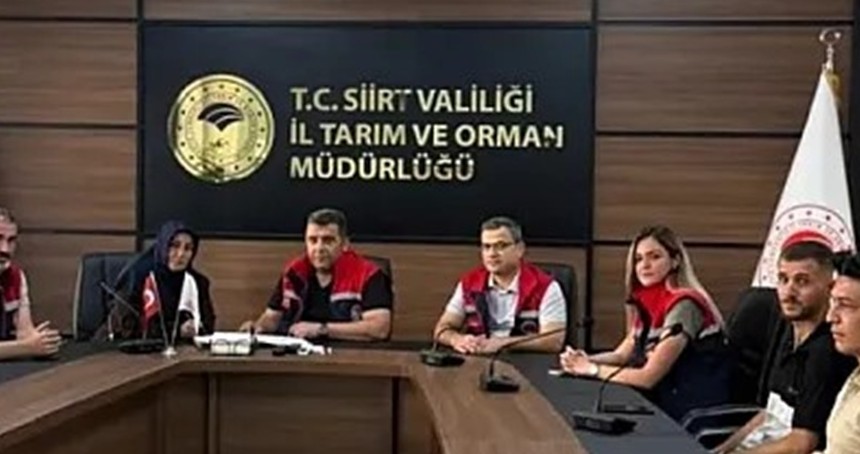 Siirt’te 112 kırsal kalkınma projesi için hibe sözleşmeleri imzalandı