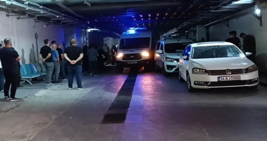 Tartıştığı arkadaşını öldürüp canına kıydı
