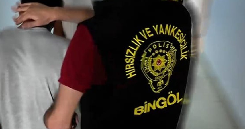 Bingöl merkezli 2 ilde dolandırıcılık operasyonu: 4 tutuklama