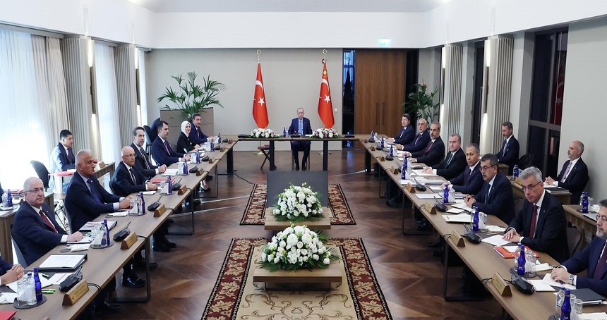 Kabine yarın Ahlat’ta toplanacak