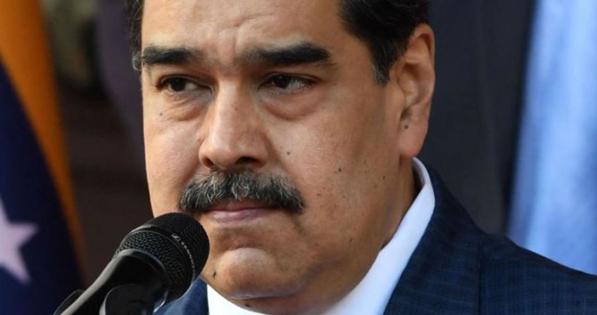 Maduro: ABD rejim değişikliği için terörist ve askeri yöntemlere başvuruyor