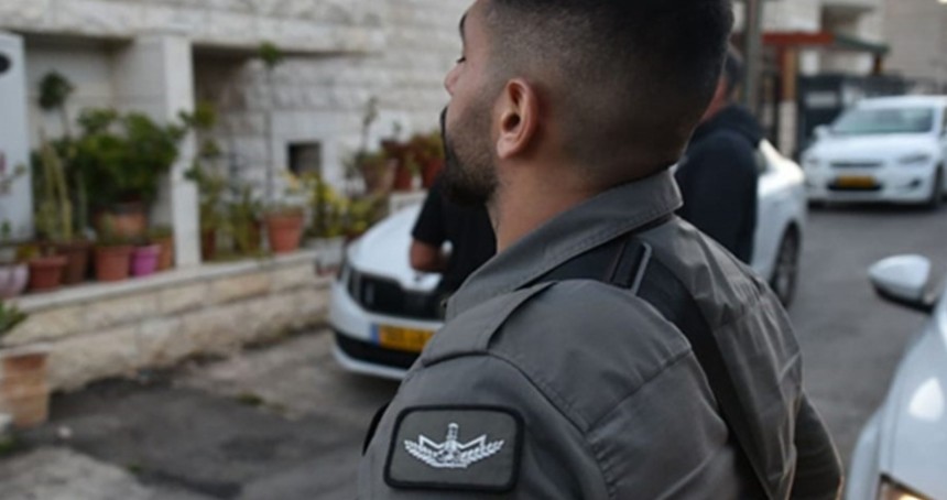 Aksa Tufanı'nda mücahitlerle çatışmaya giren işgal polisi intihar etti