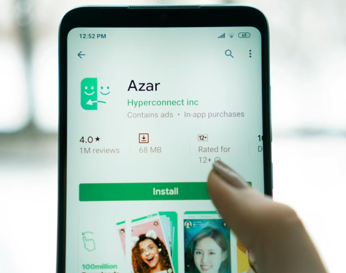Azar uygulaması nedir? Ne işe yarar? Hangi ülkenin? Nasıl kullanılır?