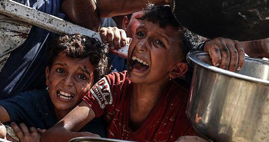 BM: Gazze'de kıtlığı durdurmak için hızlı hareket edilmeli