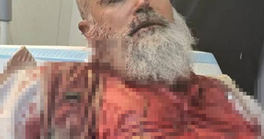 Gazze'de şehit sayısı 62 bin 744'e yükseldi