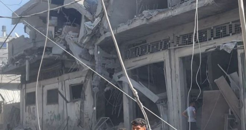 Gün 689: Gazze'de siyonist rejimin toplu katliamı sürüyor