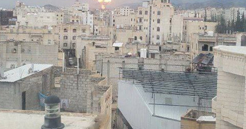 HAMAS: Yemen'e yönelik barbarca saldırılar karşısında ortak tavır alınmalı