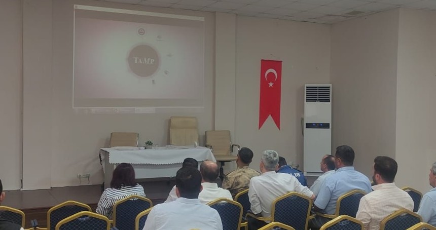 Hasankeyf ve Gercüş’te deprem tatbikatı gerçekleştirildi