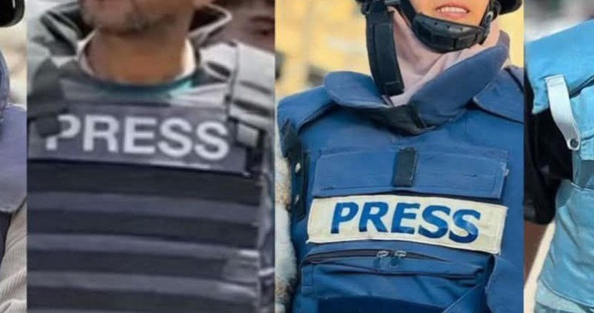 Hükümet Medya Ofisi: Gazetecilerin öldürülmesi ve susturulması planlı bir politika