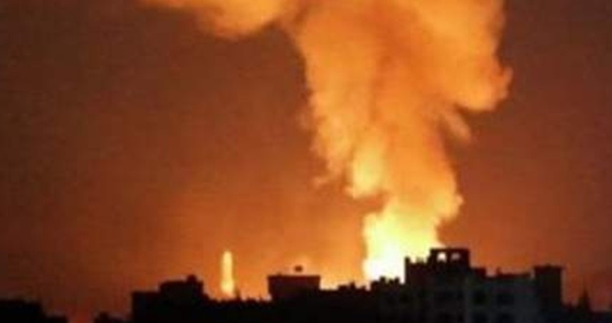 İşgalin Yemen saldırısında şehit sayısı 10'a yükseldi