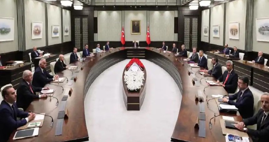 Kabine toplantısı bugün Ahlat'ta yapılacak