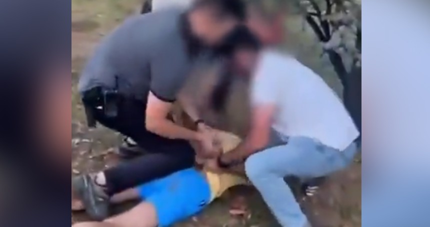 Kur'an-ı Kerim'e hakaret eden ve kızına tacizde bulunan şahıs yakalandı