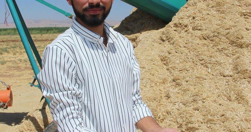 "Mardin Samancılık" yaz-kış saman tedarikini sürdürüyor