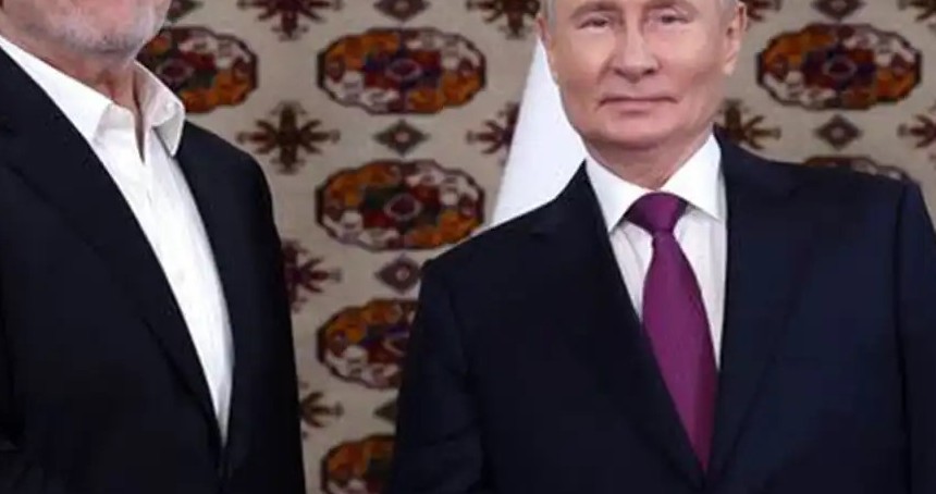 Putin ve Pezeşkian nükleer program ve ABD ilişkilerini ele aldı