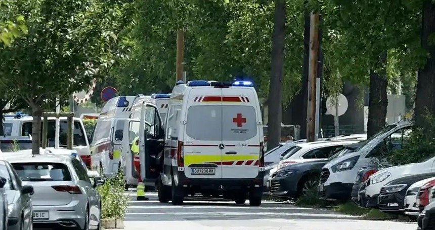 Avustralya’da silahlı saldırı: İki polis öldü