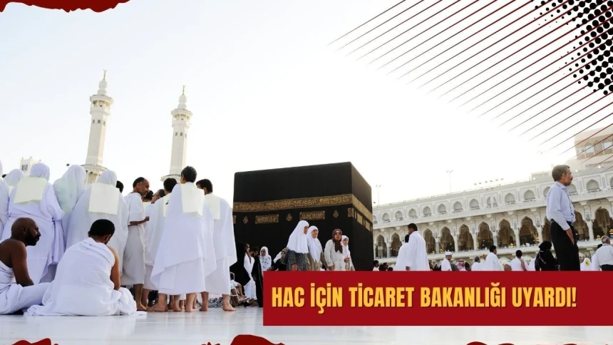 Bakanlık uyardı! Kurasız hac vaatlerine aldanmayın