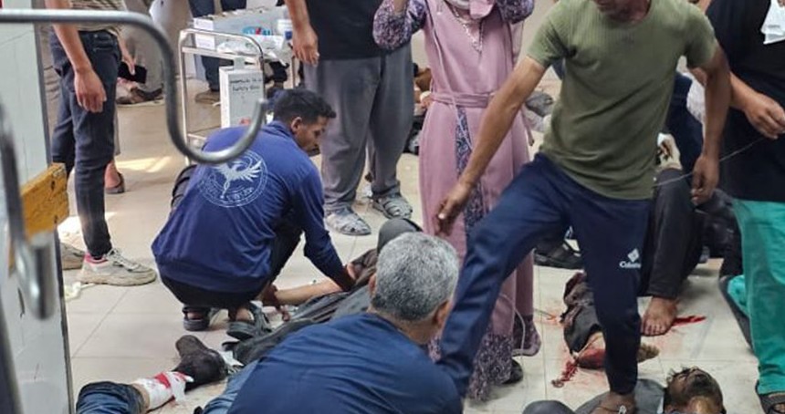 Gazze'de kan stokları tükeniyor: Açlık bağışların önündeki en büyük engel