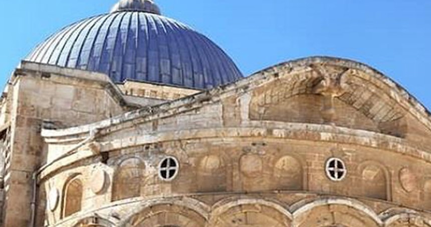 Gazze'deki Ortodoks ve Latin Patrikhanesi: Zorunlu göç siviller için ölüm gibi