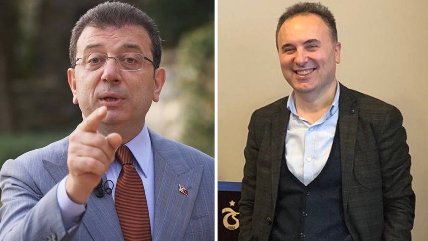 İmamoğlu'nun avukatına gözaltı!