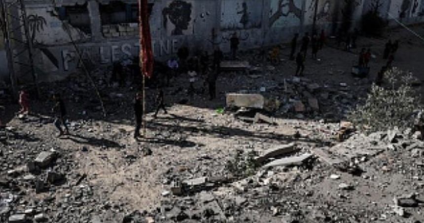 İşgal rejiminin Gazze’ye saldırılarında 18 bin 489 öğrenci şehit oldu