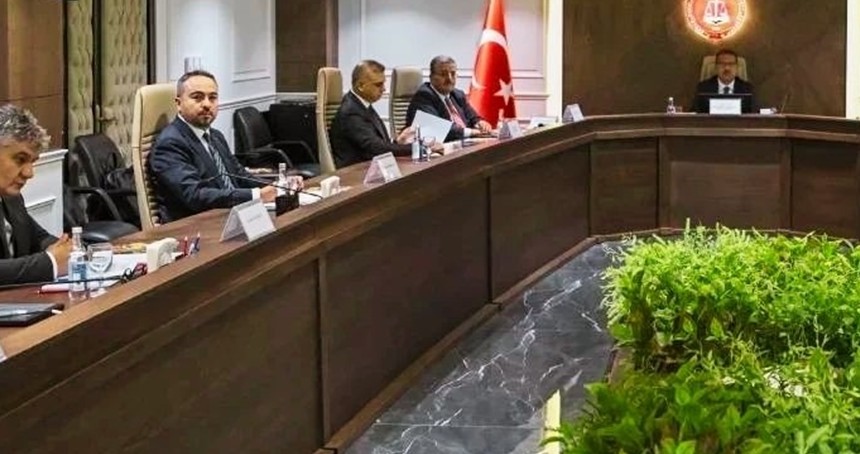 Kamu Görevlileri Hakem Kurulunca alınan kararlar kabul edildi