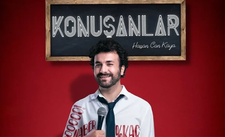 "Konuşanlar" programı artık o platformda yayınlanacak